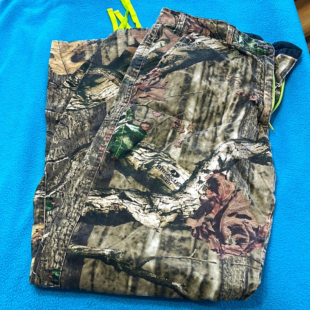 Mossy Oak Breakup Infinity Camouflage Pants